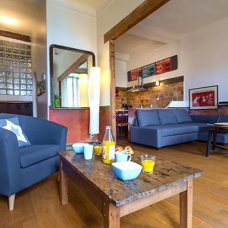 Appartement Le Capitaine Hipster 2bedroom Old Port Nice