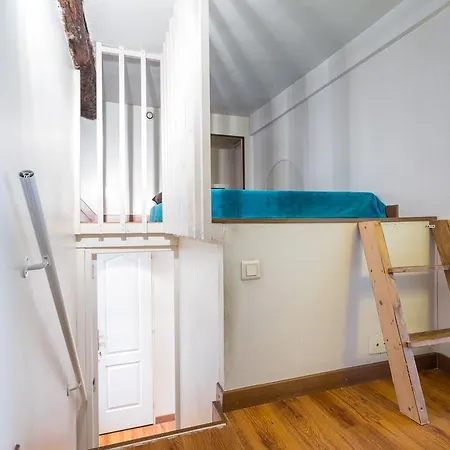 Le Capitaine Hipster 2bedroom Old Port Nice