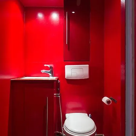 Appartement Le Capitaine Hipster 2bedroom Old Port