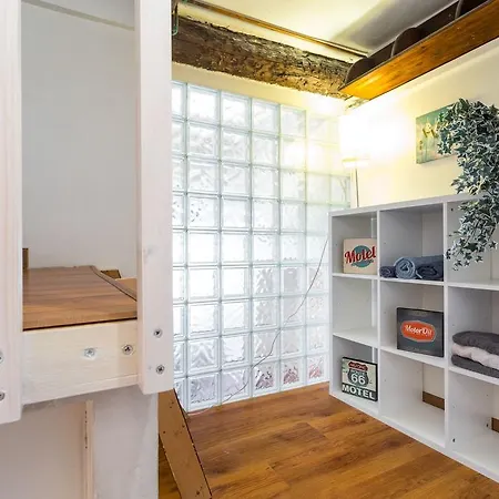 Appartement Le Capitaine Hipster 2bedroom Old Port *