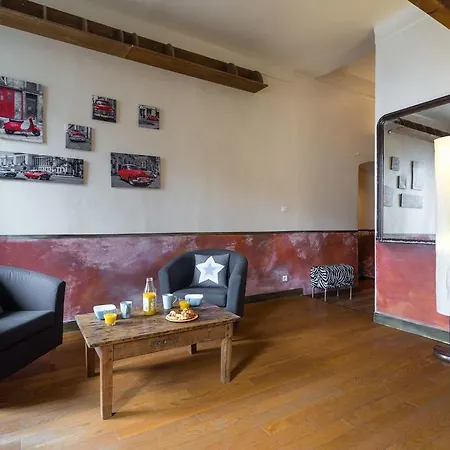Le Capitaine Hipster 2bedroom Old Port Nice