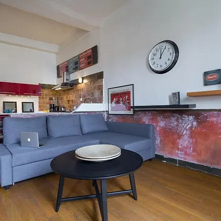 Appartement Le Capitaine Hipster 2bedroom Old Port